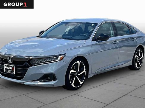 Used 2022 Honda Accord Sport Special Edition image 1
