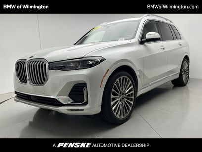 Used 2022 BMW X7 xDrive40i w/ Executive Package