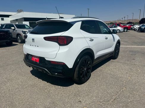 New 2025 Buick Encore GX Sport Touring w/ Experience Buick Package image 5