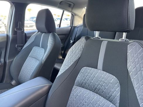 New 2026 Nissan Sentra SV w/ SV Convenience Package image 11