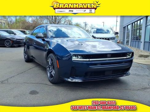 New 2026 Dodge Charger Scat Pack AWD/4WD image 1