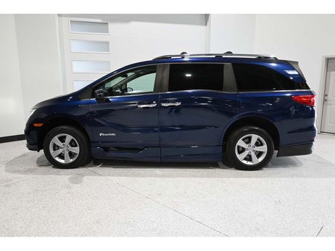 Used 2019 Honda Odyssey EX-L image 9