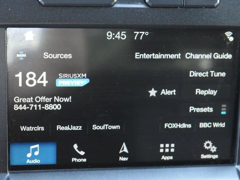 Used 2018 Ford F150 XLT w/ Equipment Group 302A Luxury AWD/4WD image 25