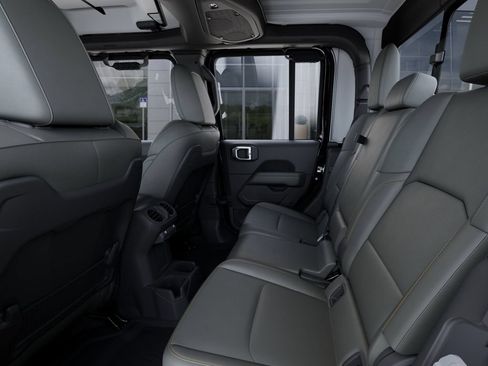 New 2026 Jeep Gladiator Mojave AWD/4WD image 23