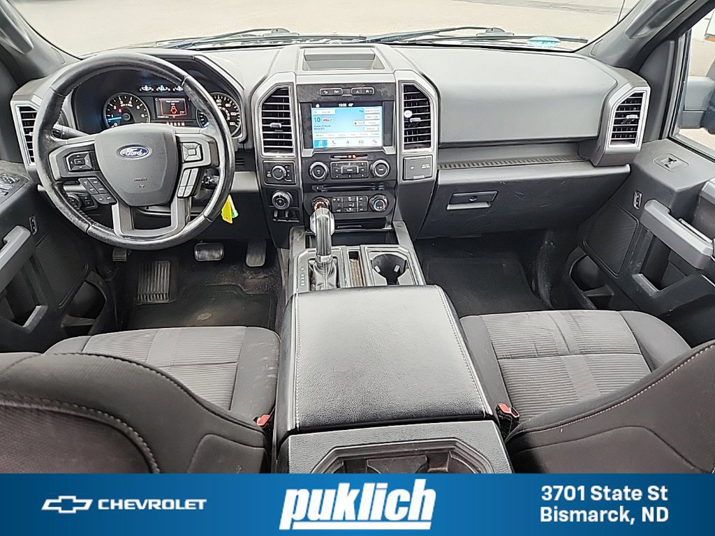 Used 2017 Ford F150 XLT w/ Equipment Group 302A Luxury AWD/4WD image 29