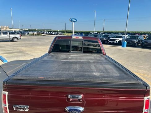 Used 2010 Ford F150 Lariat AWD/4WD image 9