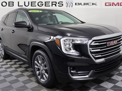 Certified 2024 GMC Terrain SLT