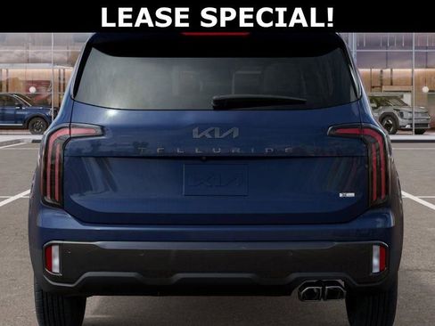 New 2025 Kia Telluride EX X-Line AWD/4WD image 13