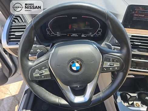 Used 2021 BMW X3 xDrive30e w/ Convenience Package AWD/4WD image 9