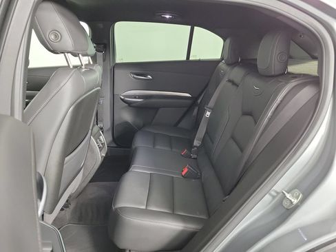 Certified 2025 Cadillac XT4 Premium Luxury FWD image 11