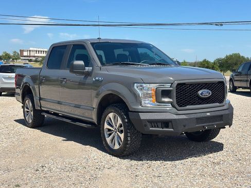 Used 2018 Ford F150 XL w/ Equipment Group 101A Mid AWD/4WD image 8