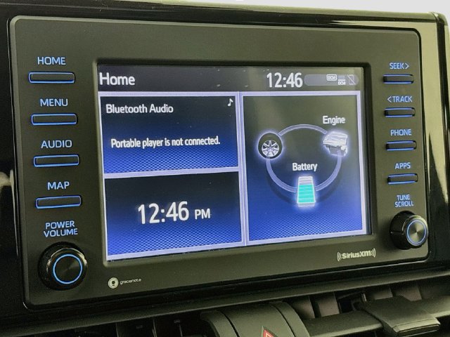 Used 2022 Toyota RAV4 XLE w/ Convenience Package AWD/4WD image 14