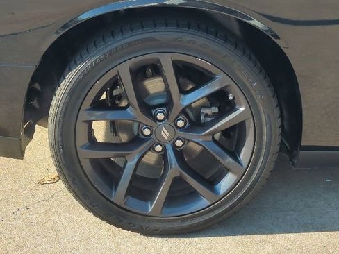 Used 2023 Dodge Challenger R/T w/ Blacktop Package image 3