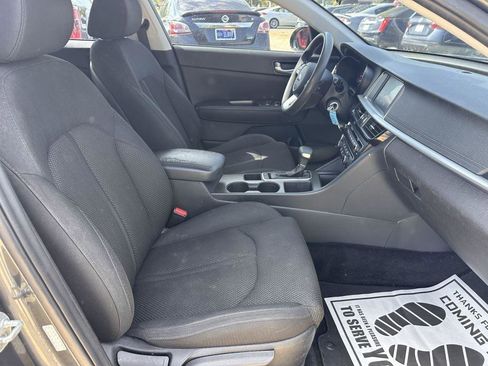 Used 2020 Kia Optima LX FWD image 13