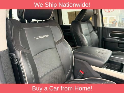 Used 2023 RAM 2500 Laramie AWD/4WD image 21