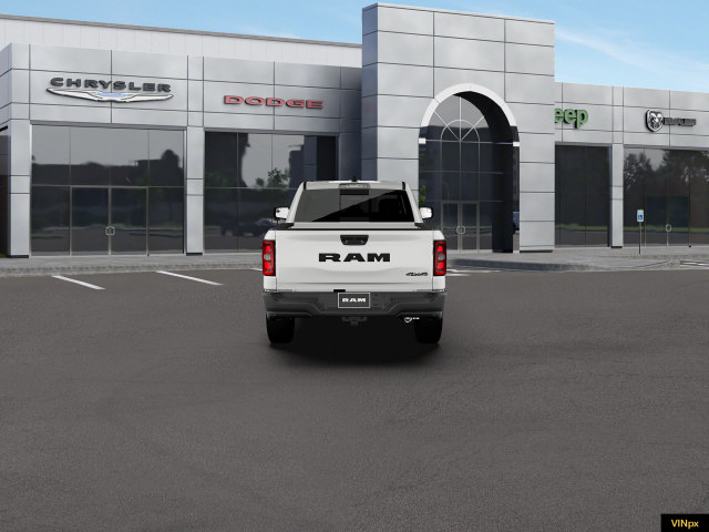 New 2027 RAM 1500 Tradesman AWD/4WD image 6