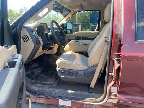 Used 2012 Ford F250 XLT w/ XLT Interior Pkg AWD/4WD image 9