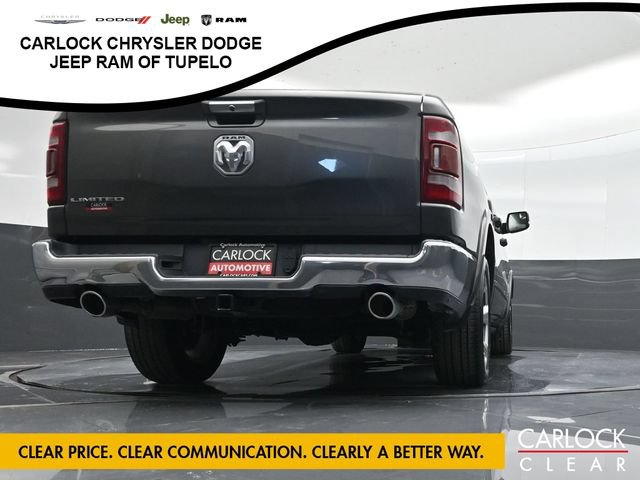 Used 2021 RAM 1500 Limited RWD image 49