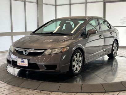 Used 2010 Honda Civic LX