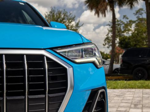Used 2020 Audi Q3 2.0T Premium Plus w/ Premium Plus Package AWD/4WD image 58