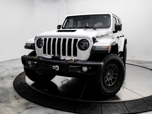 Used 2022 Jeep Wrangler Unlimited Rubicon w/ Xtreme Recon 35" Tire Package image 5