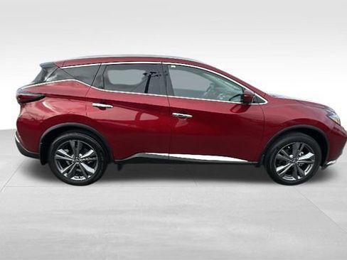 Used 2024 Nissan Murano Platinum w/ Cargo Package image 10