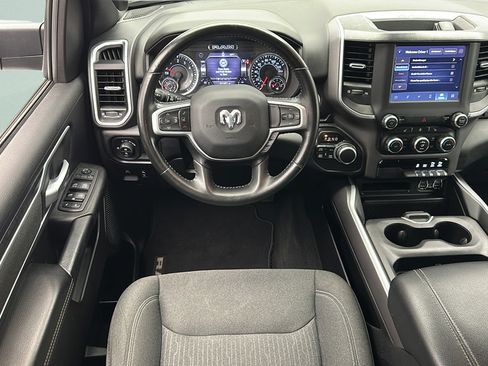 Used 2022 RAM 1500 Big Horn AWD/4WD image 13