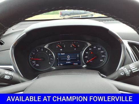 Used 2024 Chevrolet Equinox LT FWD image 21