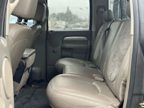 Used 2004 Dodge Ram 3500 Truck SLT w/ Sport Appearance Group image 5