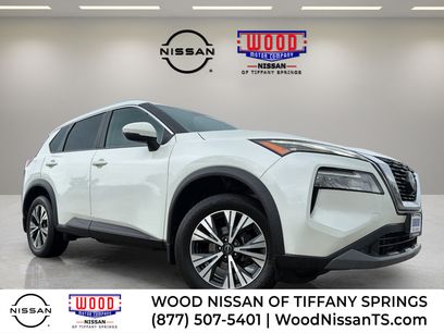 Certified 2023 Nissan Rogue SV w/ SV Premium Package