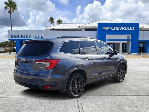 Used 2021 Honda Pilot Special Edition image 4