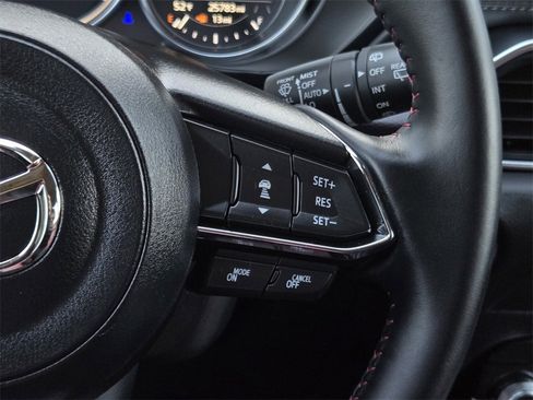 Certified 2023 MAZDA CX-5 Carbon Edition image 24