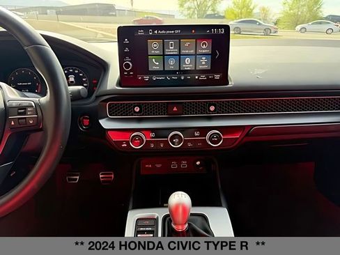 Used 2024 Honda Civic Type R image 18