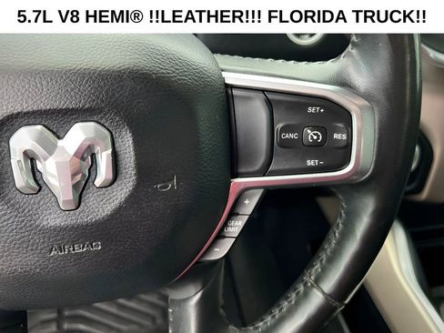 Used 2020 RAM 1500 Laramie AWD/4WD image 38