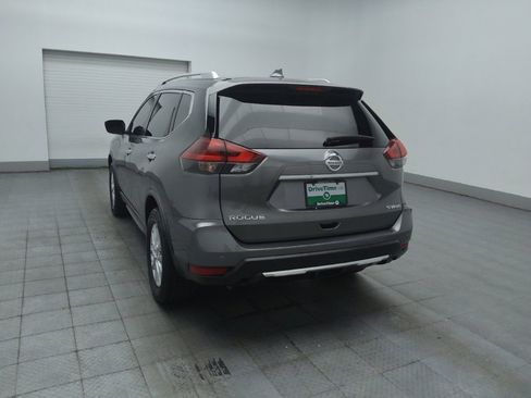 Used 2020 Nissan Rogue SV AWD/4WD image 5