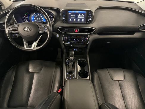Used 2019 Hyundai Santa Fe Limited AWD/4WD image 13
