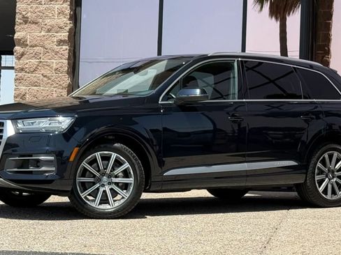 Used 2017 Audi Q7 3.0T Premium Plus w/ Premium Plus Package AWD/4WD image 3