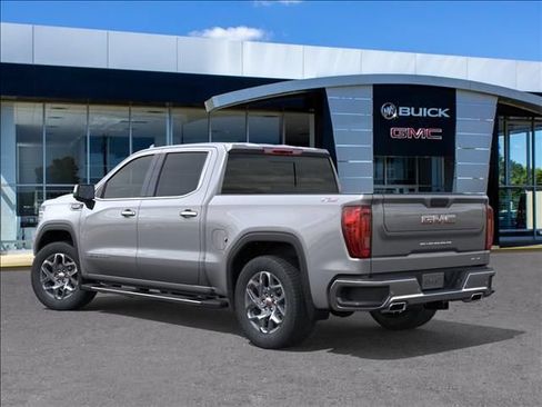 New 2026 GMC Sierra 1500 SLT w/ SLT Premium Plus Package AWD/4WD image 3