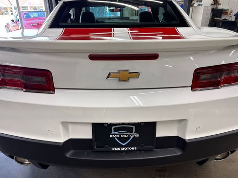 Used 2015 Chevrolet Camaro SS w/ RS Package image 29