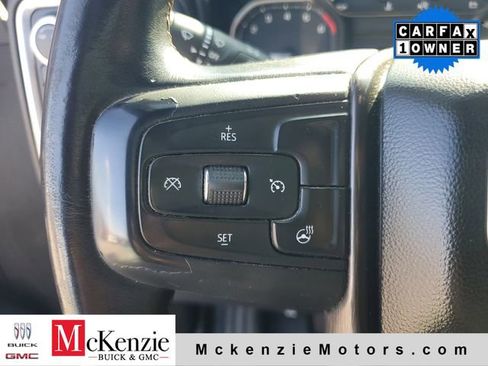 Used 2021 GMC Sierra 1500 AT4 AWD/4WD image 11