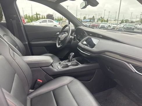 Used 2019 Cadillac XT4 Sport w/ Cold Weather Package AWD/4WD image 26