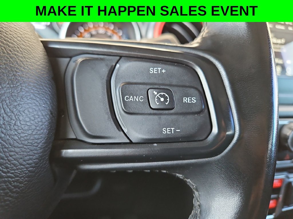 Used 2022 Jeep Gladiator Sport AWD/4WD image 21