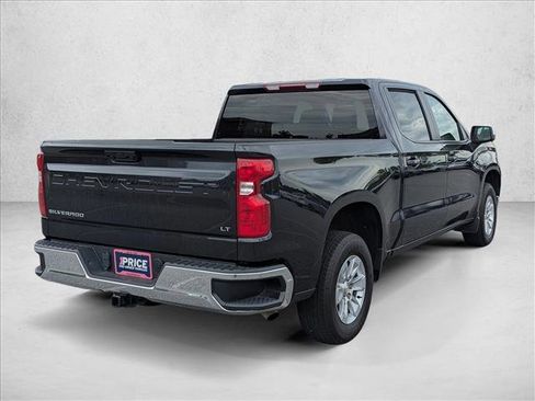 Used 2024 Chevrolet Silverado 1500 LT w/ Protection Package RWD image 5