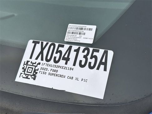 Used 2023 Ford F150 XL w/ STX Appearance Package image 33