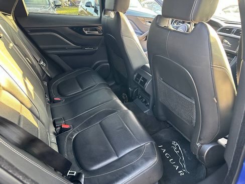 Used 2018 Jaguar F-PACE R-Sport AWD/4WD image 16