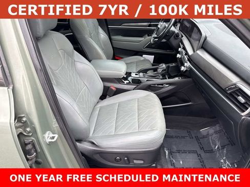 Used 2023 Kia Telluride SX X-Line AWD/4WD image 9