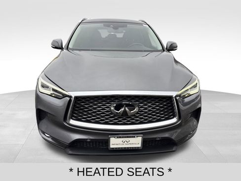 Used 2019 INFINITI QX50 Essential w/ Premium Heat Package image 8
