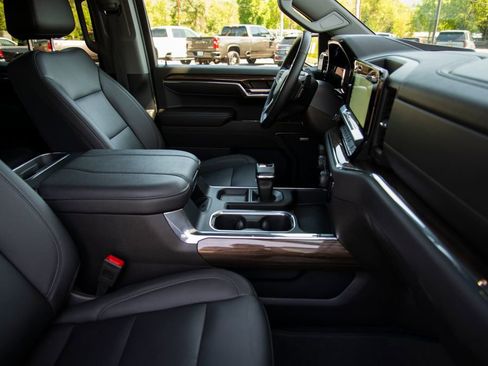 Used 2024 Chevrolet Silverado 1500 RST w/ All Star Edition Plus AWD/4WD image 19
