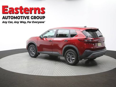 Used 2023 Nissan Rogue S AWD/4WD image 64