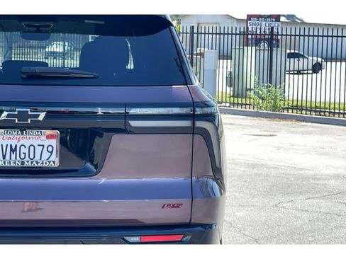Used 2026 Chevrolet Traverse RS w/ LPO, Cargo Package FWD image 17